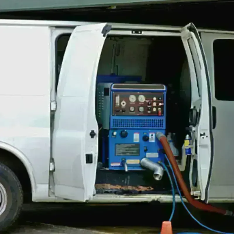 Water Extraction process in Winona County, MN